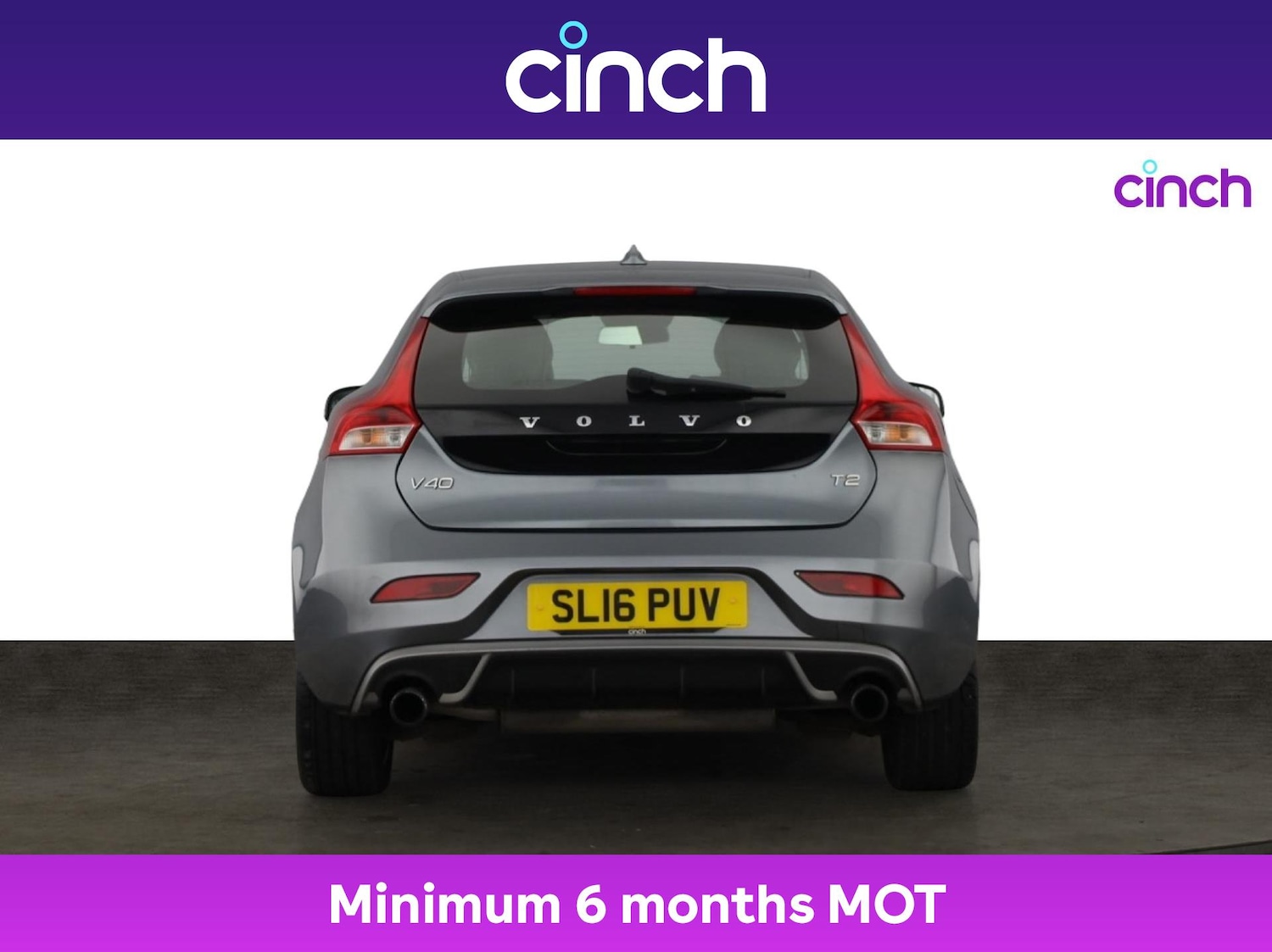 Used Volvo V40 2016 for sale - 77006958: Photo 5