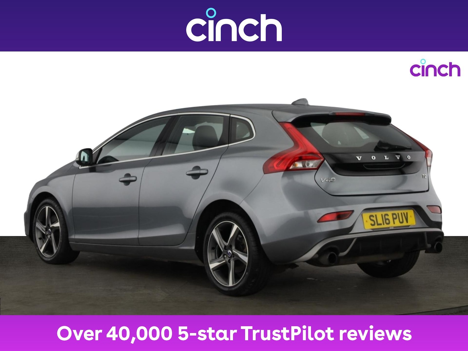 Used Volvo V40 2016 for sale - 77006958: Photo 6
