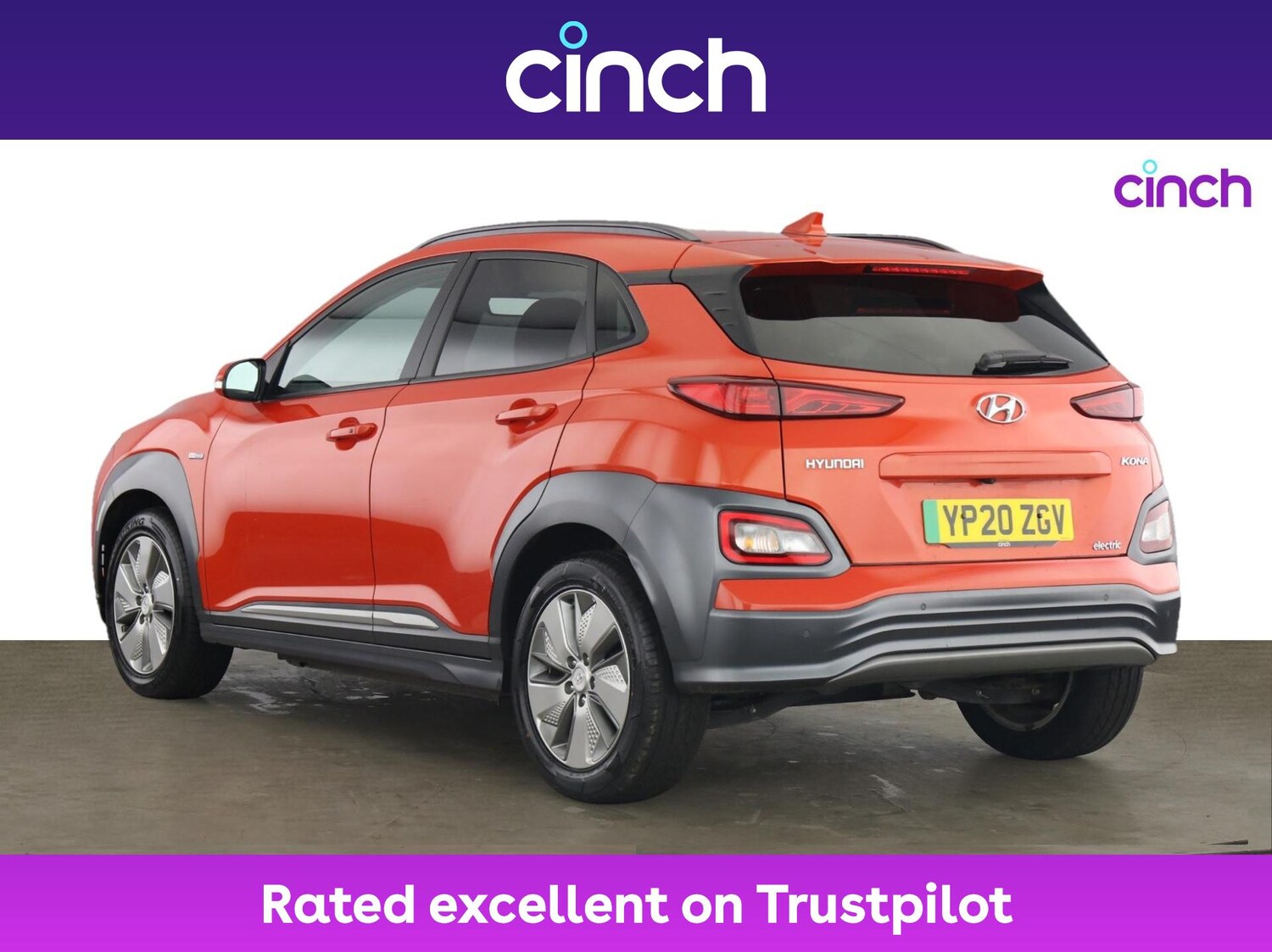 Used Hyundai KONA 2020 for sale - 76405747: Photo 6