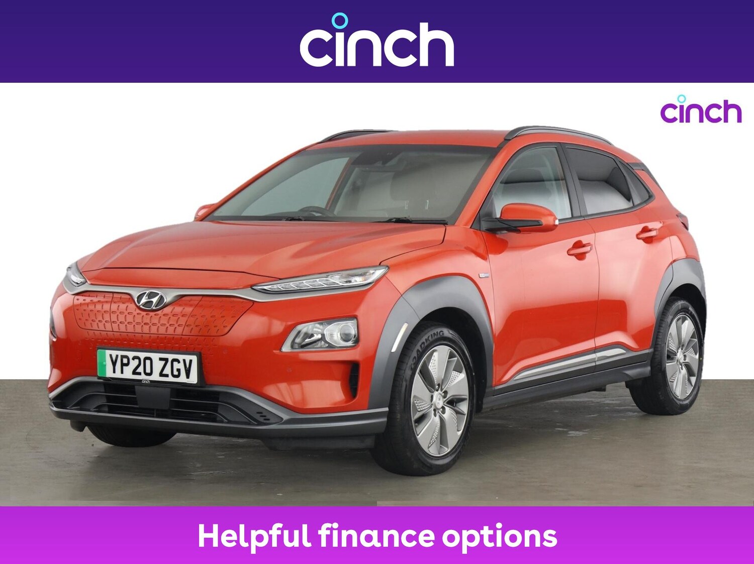 Used Hyundai KONA 2020 for sale - 76405747: Photo 9