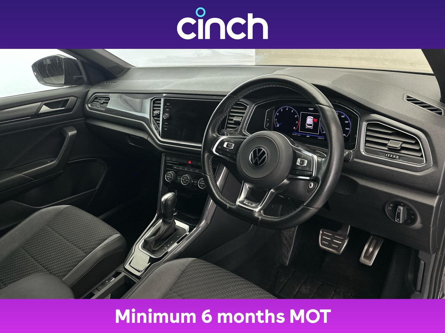 Used Volkswagen T-Roc 2021 for sale - 76697896: Photo 12