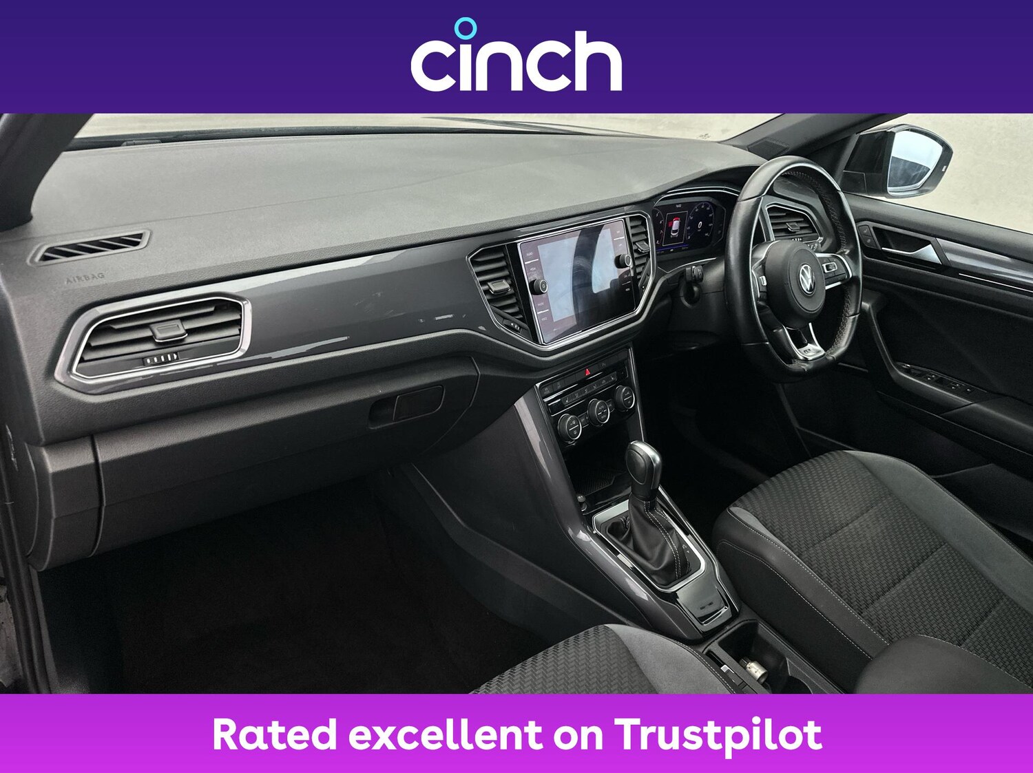 Used Volkswagen T-Roc 2021 for sale - 76697896: Photo 14