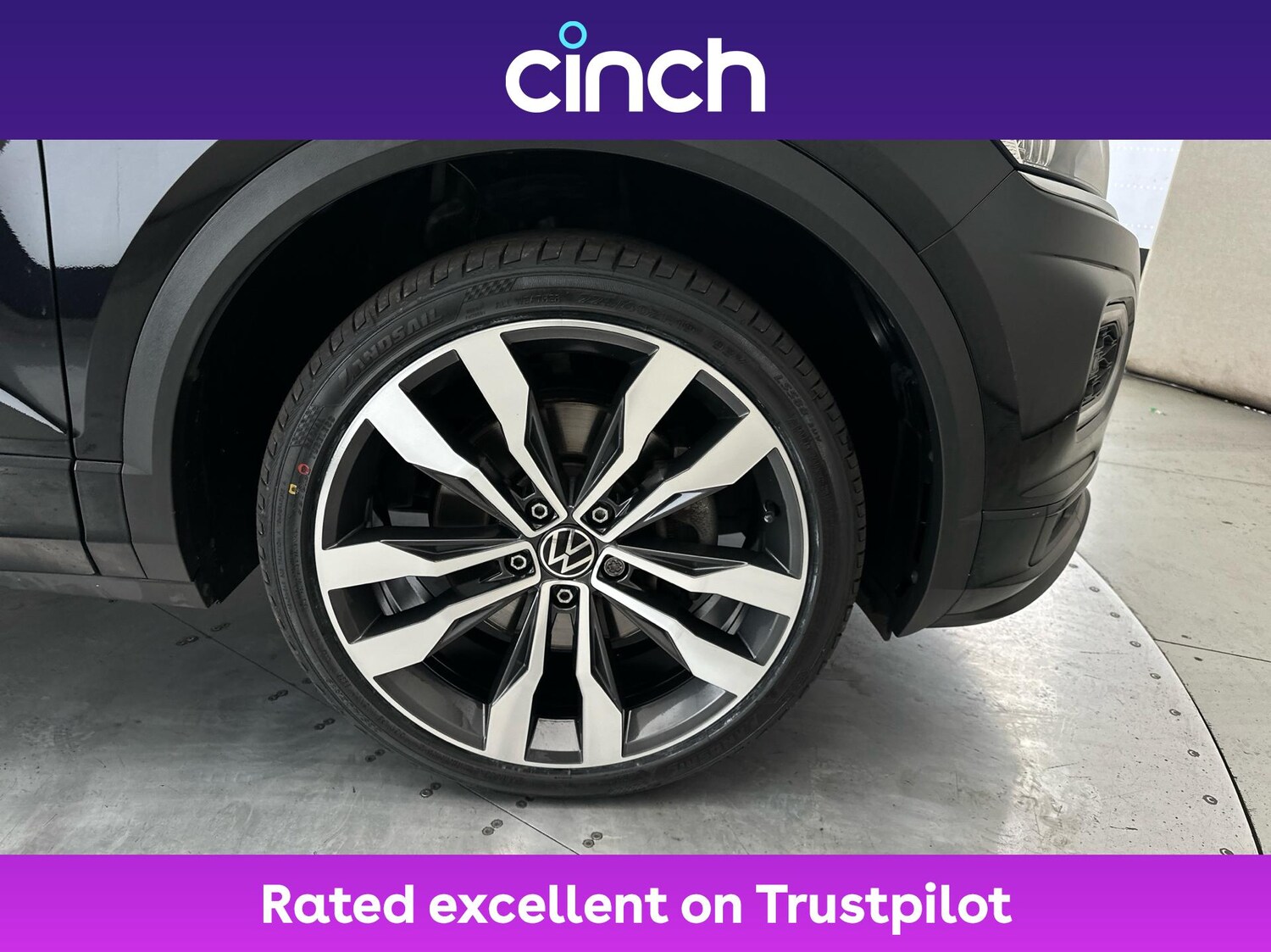 Used Volkswagen T-Roc 2021 for sale - 76697896: Photo 28