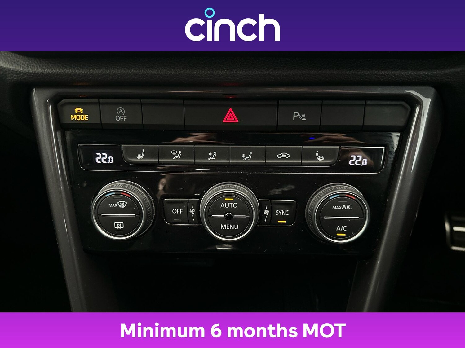 Used Volkswagen T-Roc 2021 for sale - 76697896: Photo 32