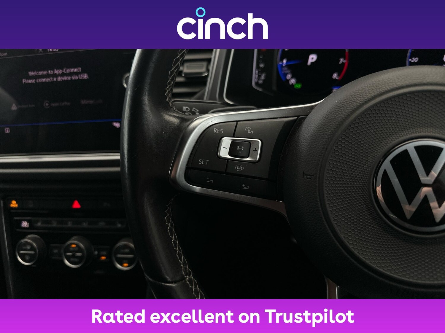 Used Volkswagen T-Roc 2021 for sale - 76697896: Photo 33