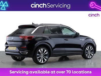 Used Volkswagen T-Roc 2021 for sale - 76697896: Photo