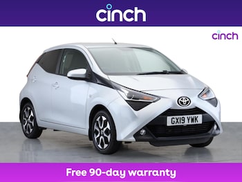 Toyota - AYGO