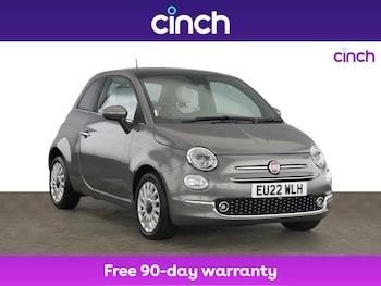 Fiat - 500