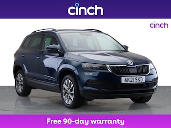 Skoda - Karoq