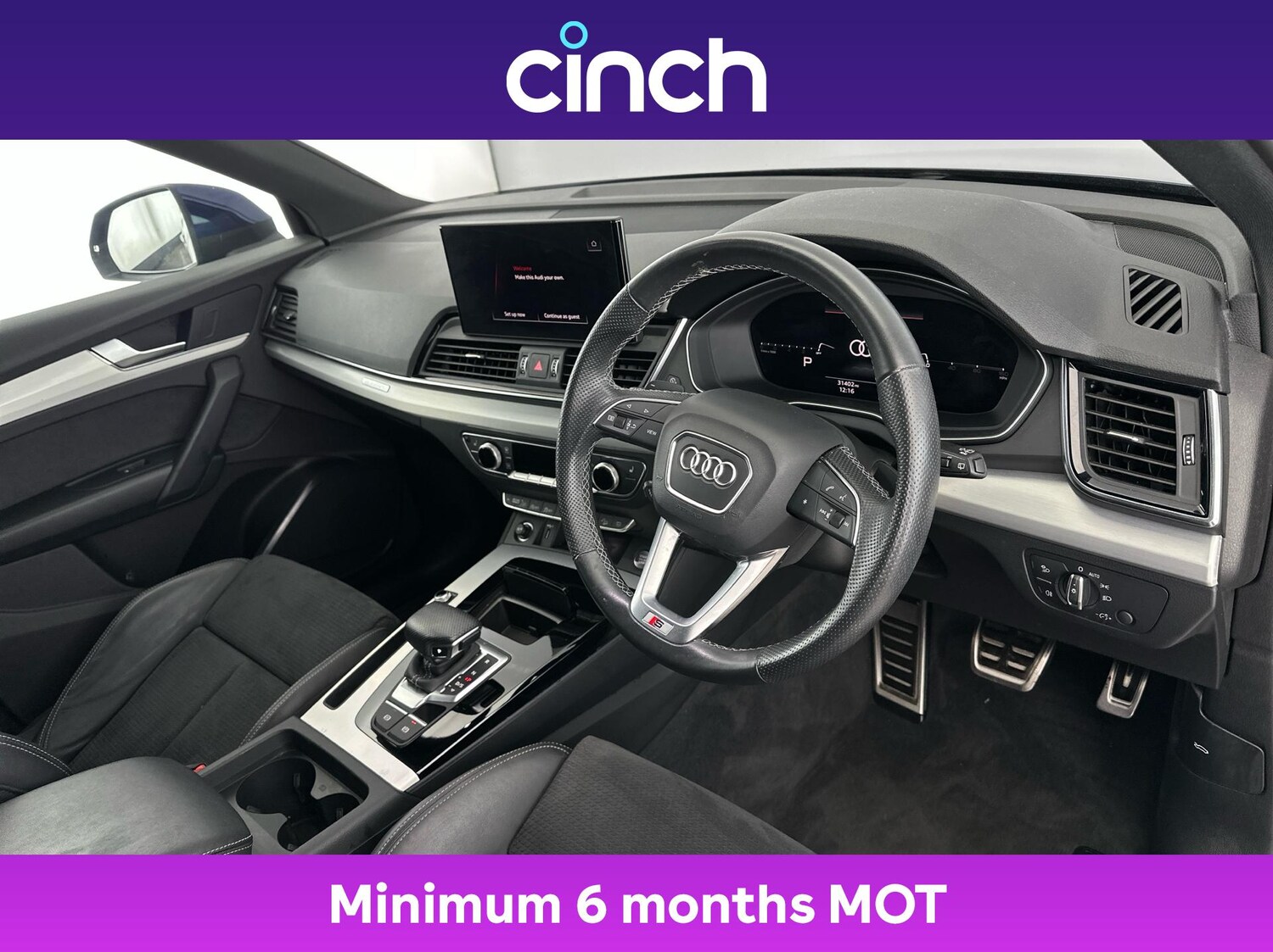 Used Audi Q5 2021 for sale - 76178818: Photo 12