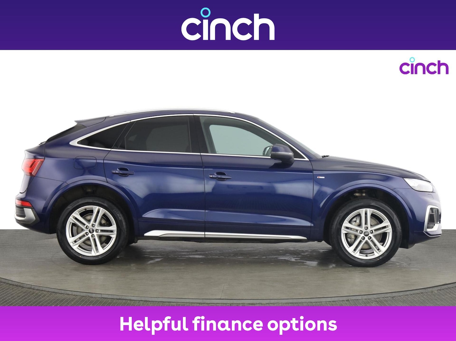 Used Audi Q5 2021 for sale - 76178818: Photo 2