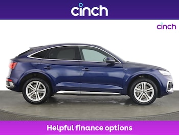 Used Audi Q5 2021 for sale - 76178818: Photo 2