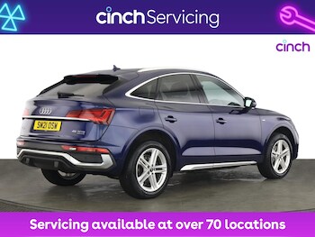 Used Audi Q5 2021 for sale - 76178818: Photo 3