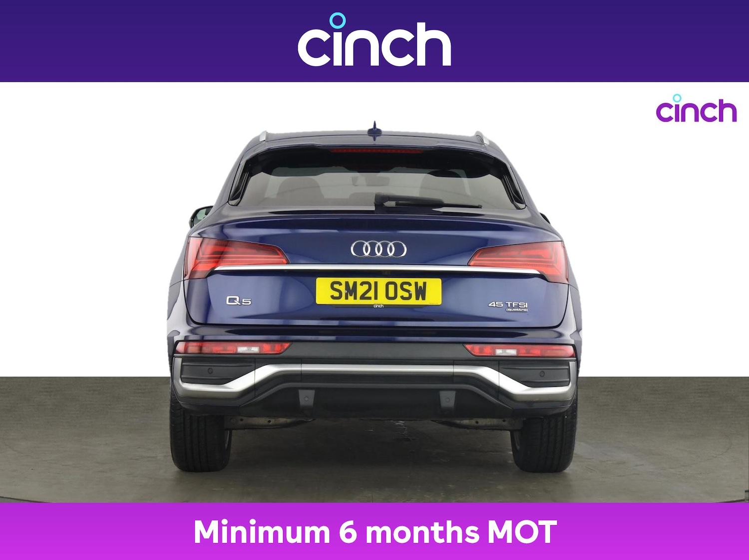 Used Audi Q5 2021 for sale - 76178818: Photo 5