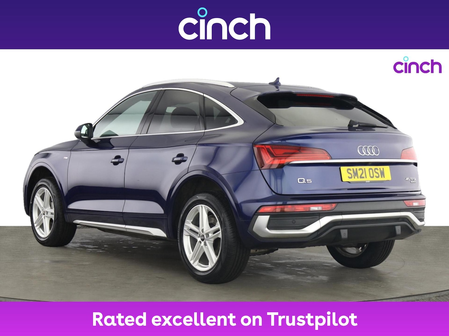 Used Audi Q5 2021 for sale - 76178818: Photo 6