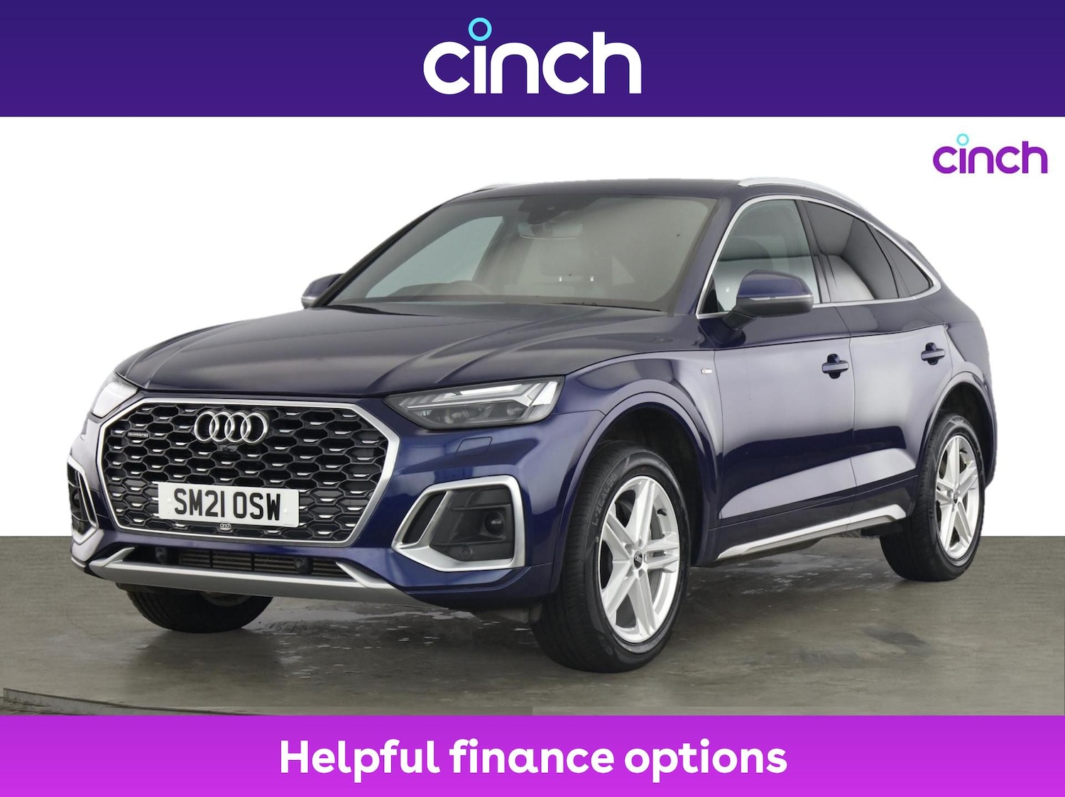 Used Audi Q5 2021 for sale - 76178818: Photo 9