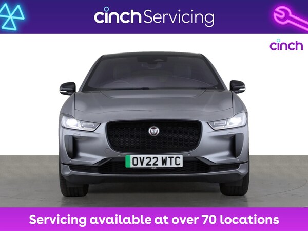 Used Jaguar I-Pace 2022 for sale - 75210227: Photo 11