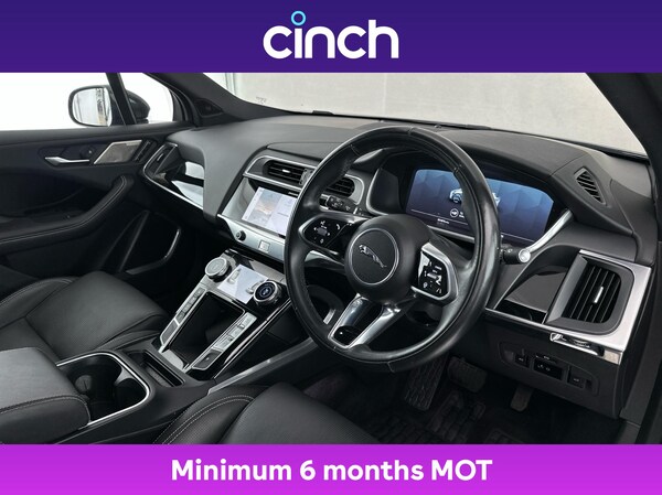 Used Jaguar I-Pace 2022 for sale - 75210227: Photo 12