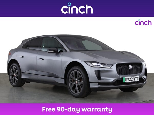 Used Jaguar I-Pace 2022 for sale - 75210227: Photo 1