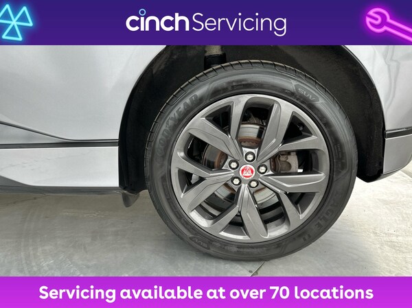 Used Jaguar I-Pace 2022 for sale - 75210227: Photo 26