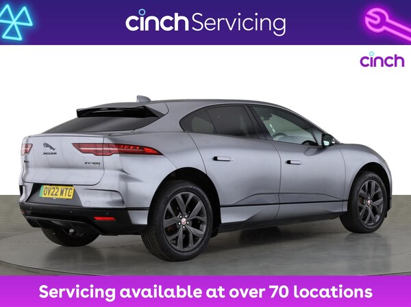 Used Jaguar I-Pace 2022 for sale - 75210227: Photo 3