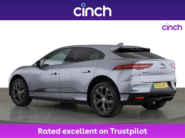 Used Jaguar I-Pace 2022 for sale - 75210227: Photo 6