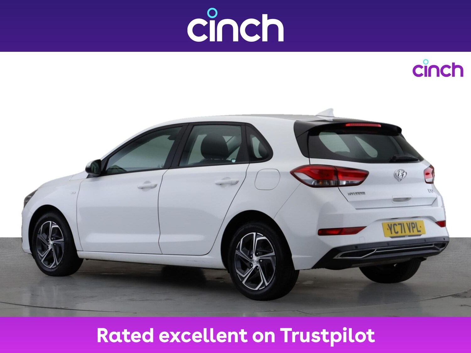 Used Hyundai i30 2021 for sale - 76250484: Photo 6