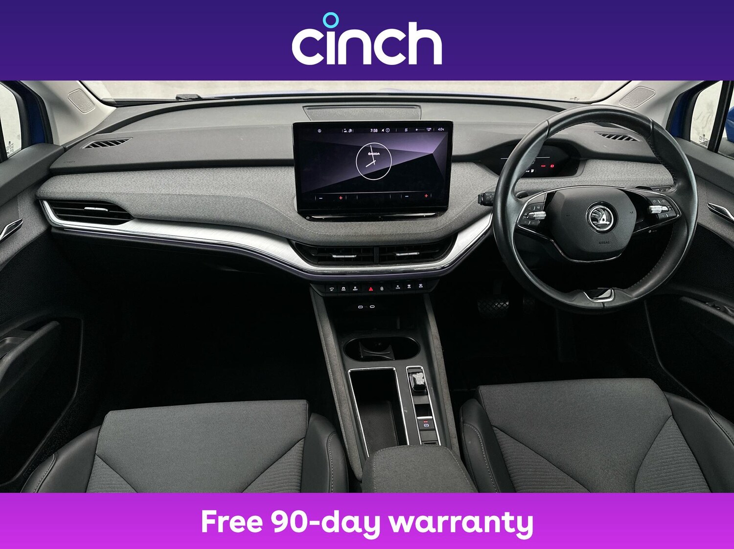 Used Skoda Enyaq 2021 for sale - 76999780: Photo 15