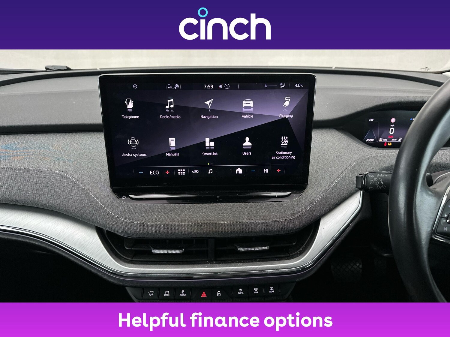 Used Skoda Enyaq 2021 for sale - 76999780: Photo 17