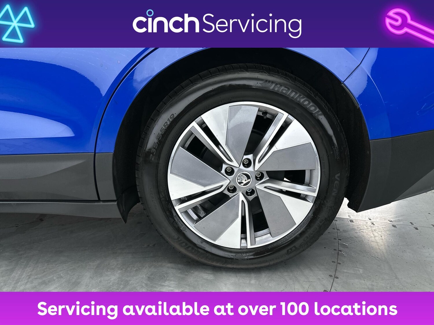 Used Skoda Enyaq 2021 for sale - 76999780: Photo 26