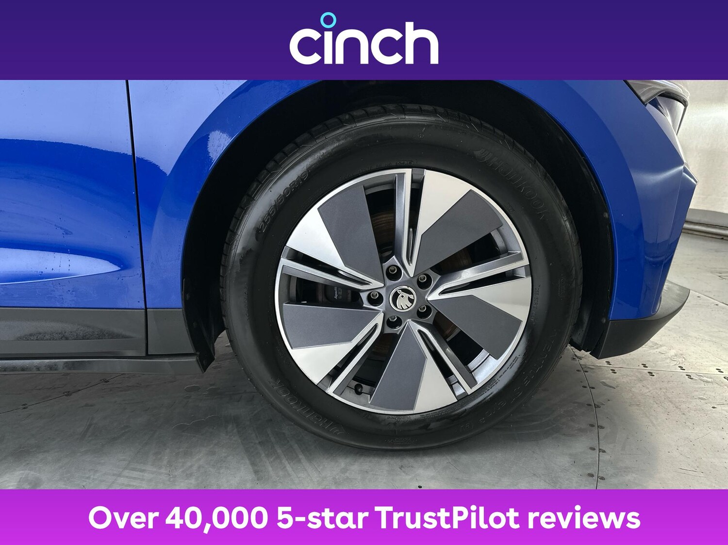 Used Skoda Enyaq 2021 for sale - 76999780: Photo 28