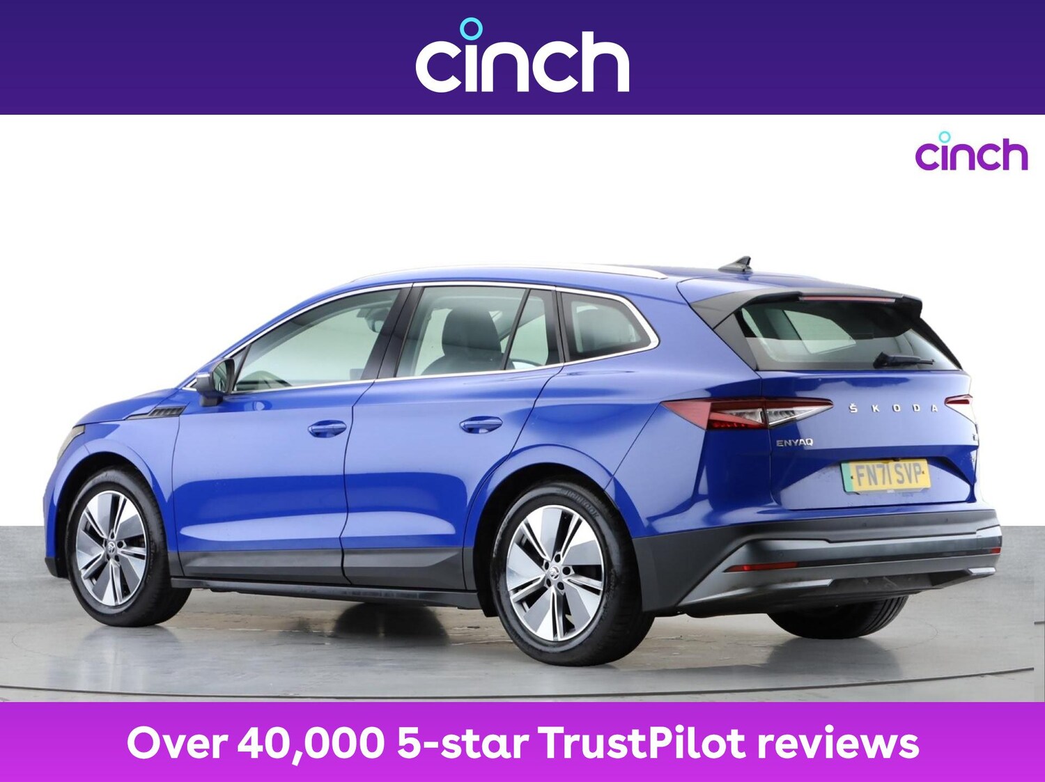 Used Skoda Enyaq 2021 for sale - 76999780: Photo 6