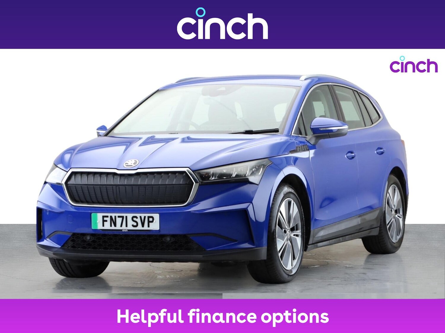 Used Skoda Enyaq 2021 for sale - 76999780: Photo 9