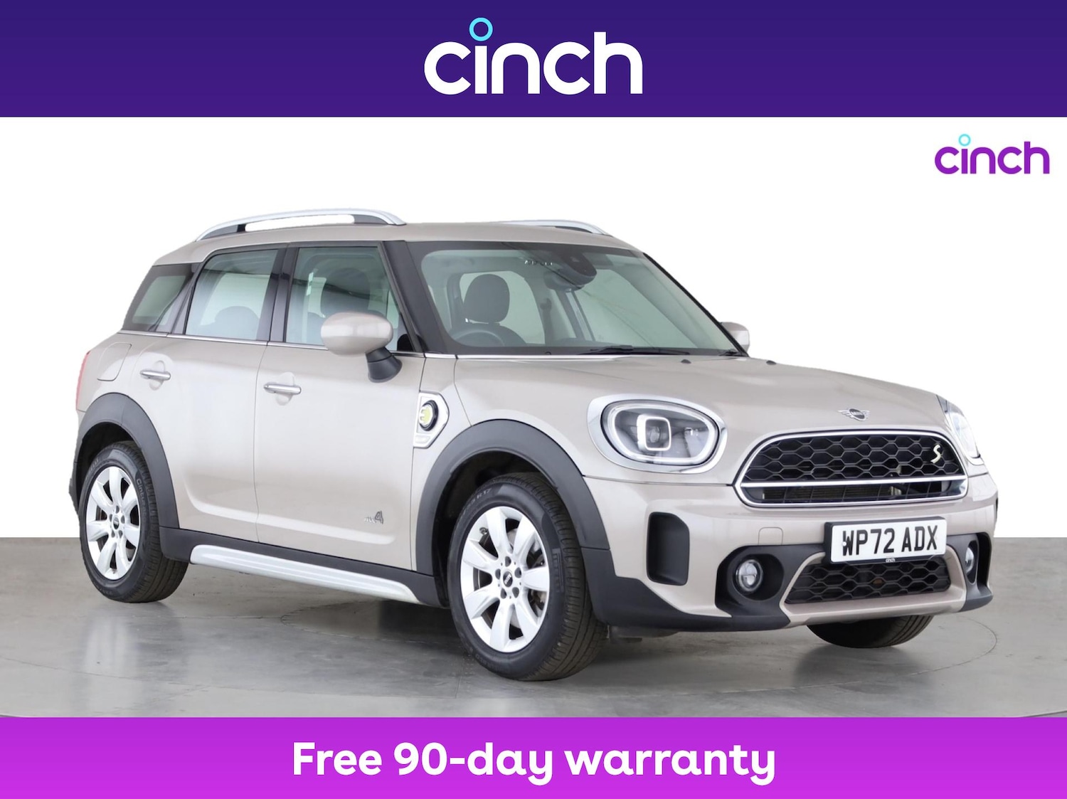 Used MINI Countryman 2022 for sale - 76636012: Photo 1