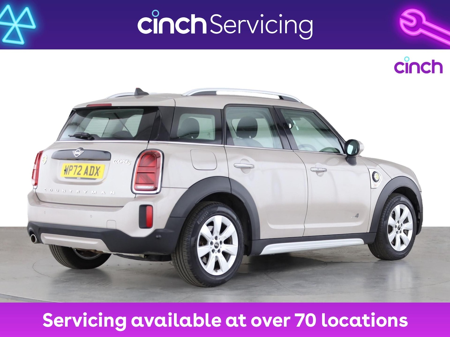 Used MINI Countryman 2022 for sale - 76636012: Photo 3