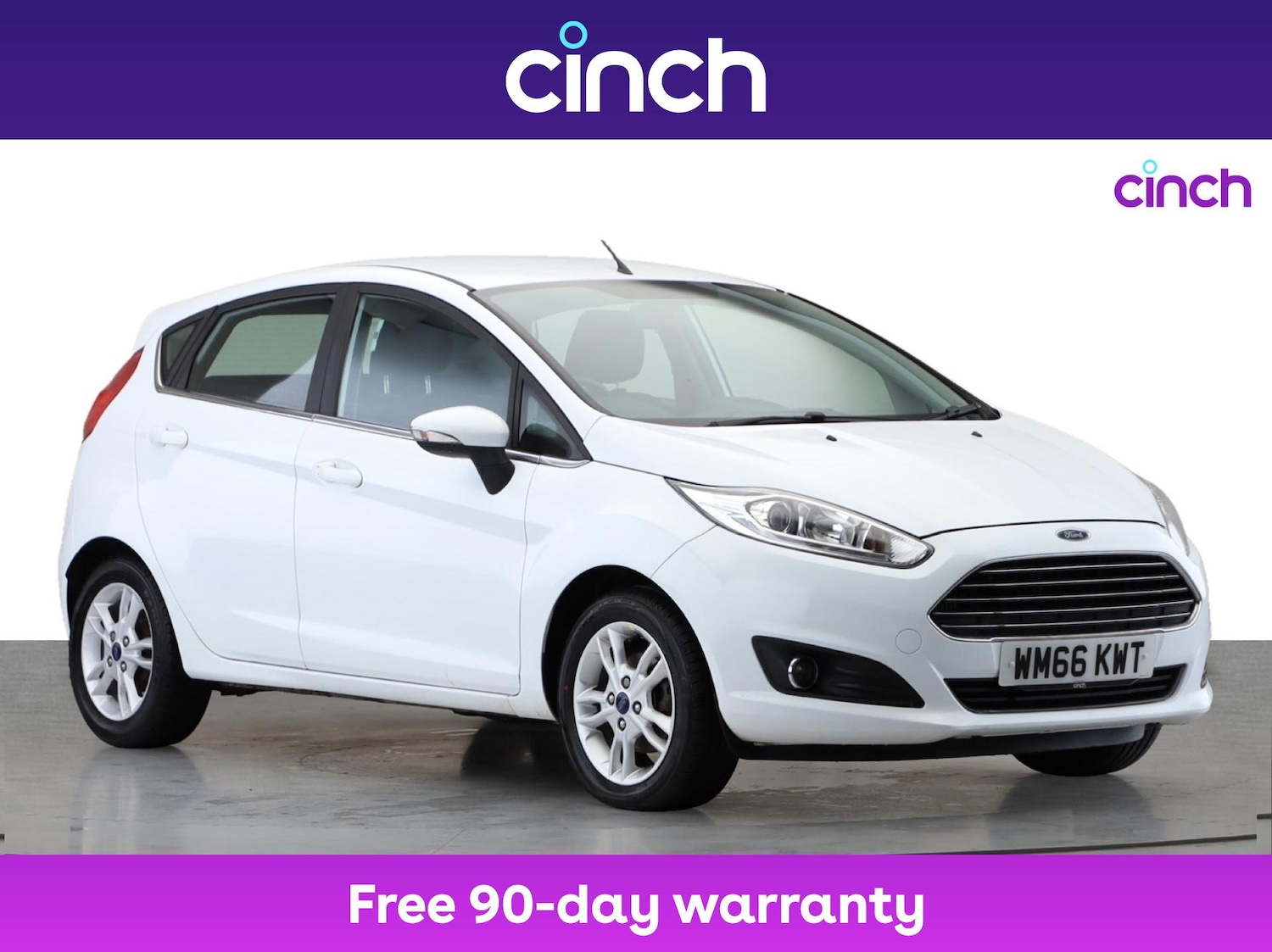 Used Ford Fiesta 2016 for sale - 76629691: Photo 1