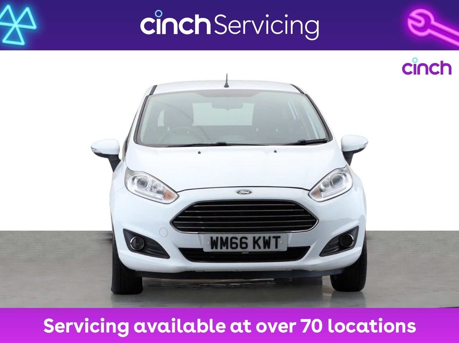 Used Ford Fiesta 2016 for sale - 76629691: Photo 11