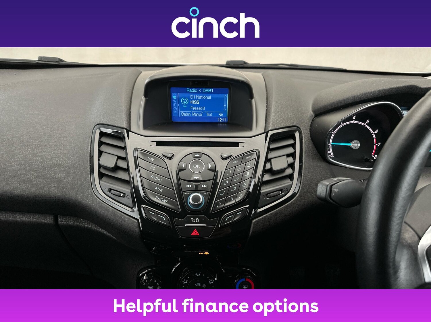 Used Ford Fiesta 2016 for sale - 76629691: Photo 17