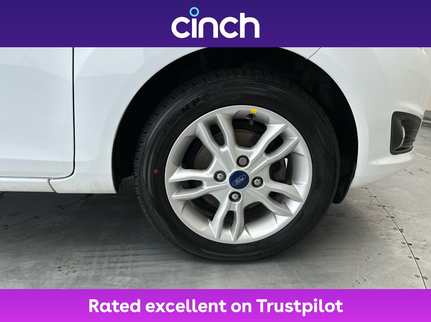 Used Ford Fiesta 2016 for sale - 76629691: Photo 28