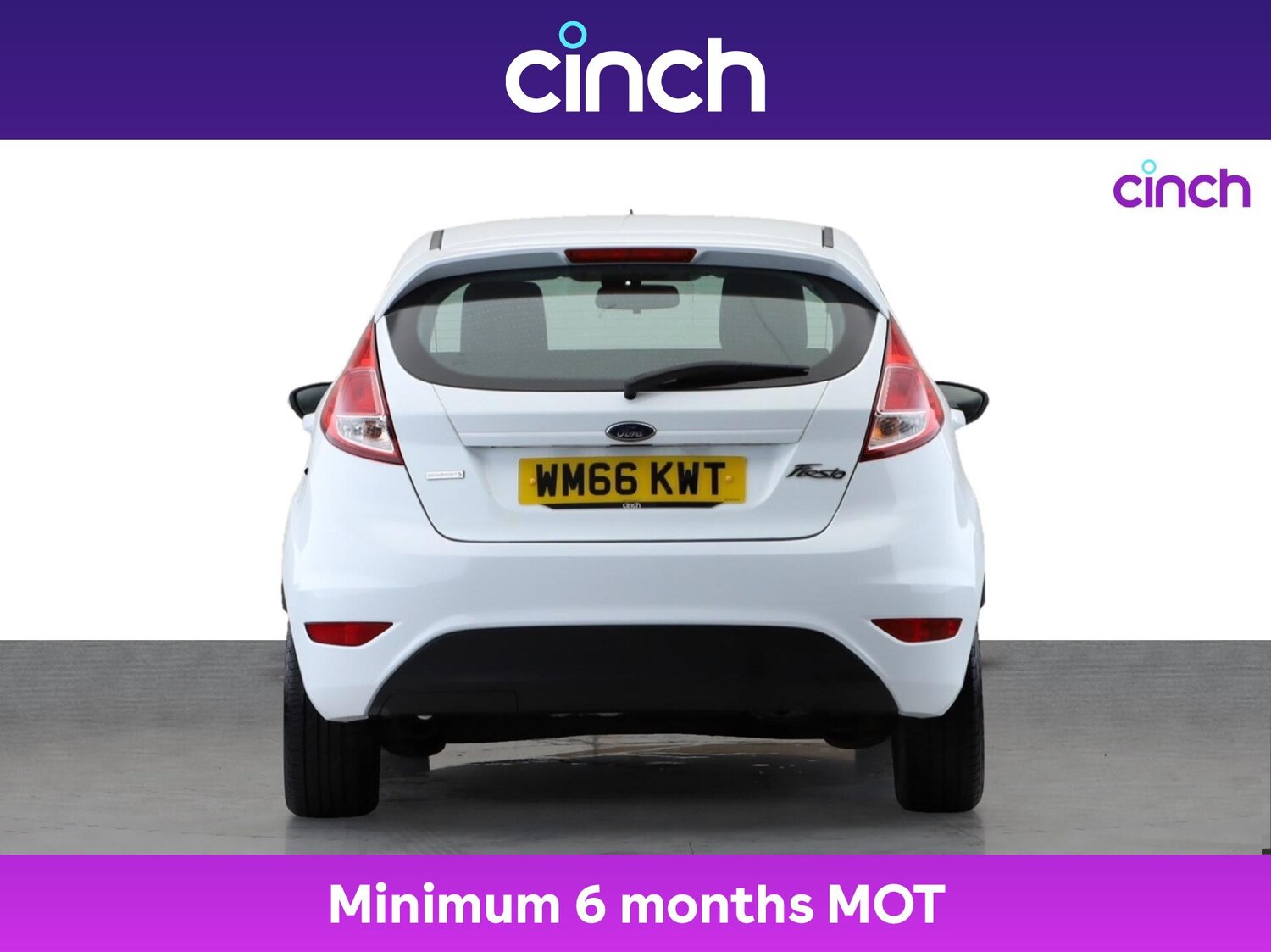 Used Ford Fiesta 2016 for sale - 76629691: Photo 5