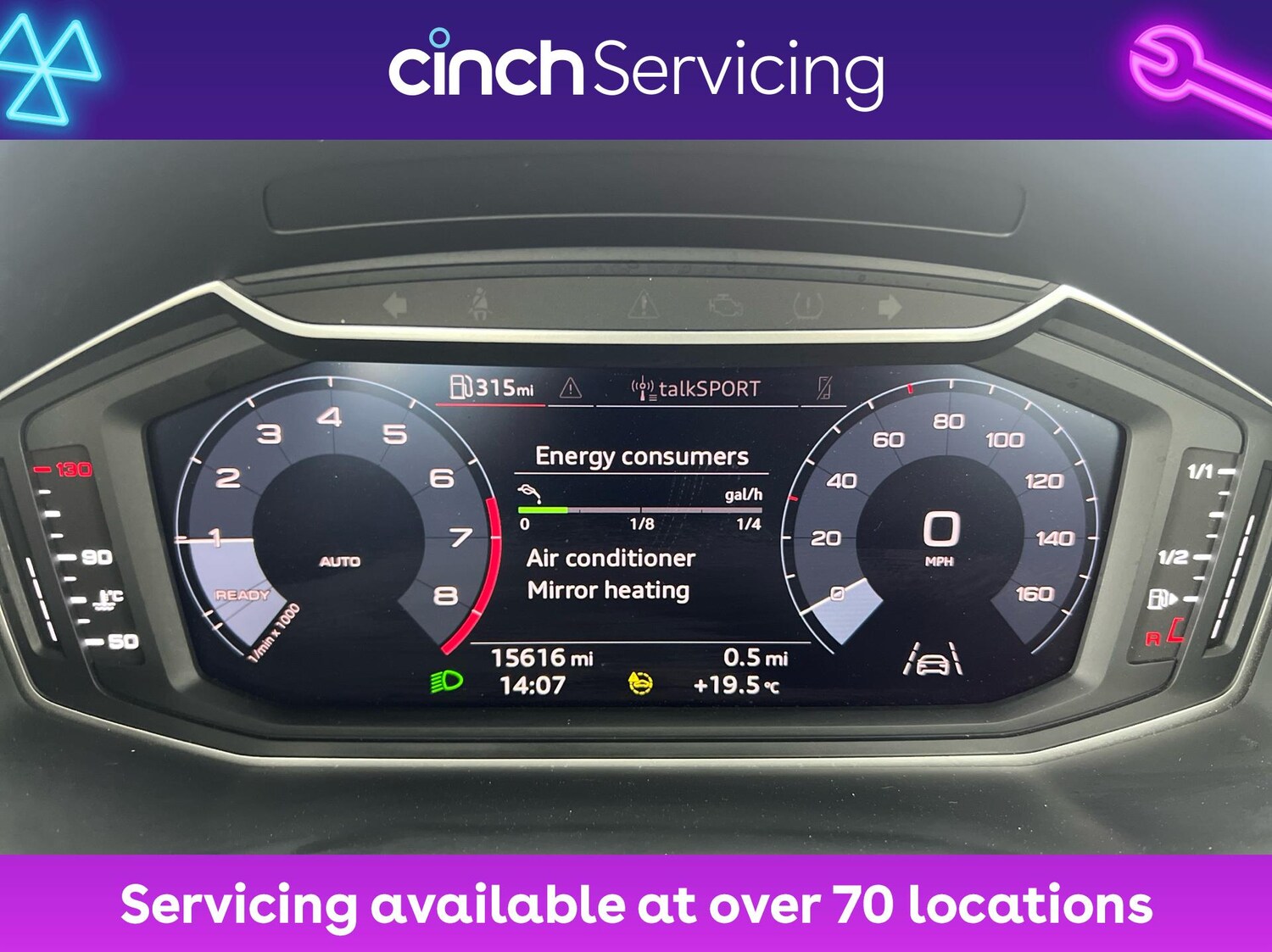 Used Audi A1 2021 for sale - 76395361: Photo 18