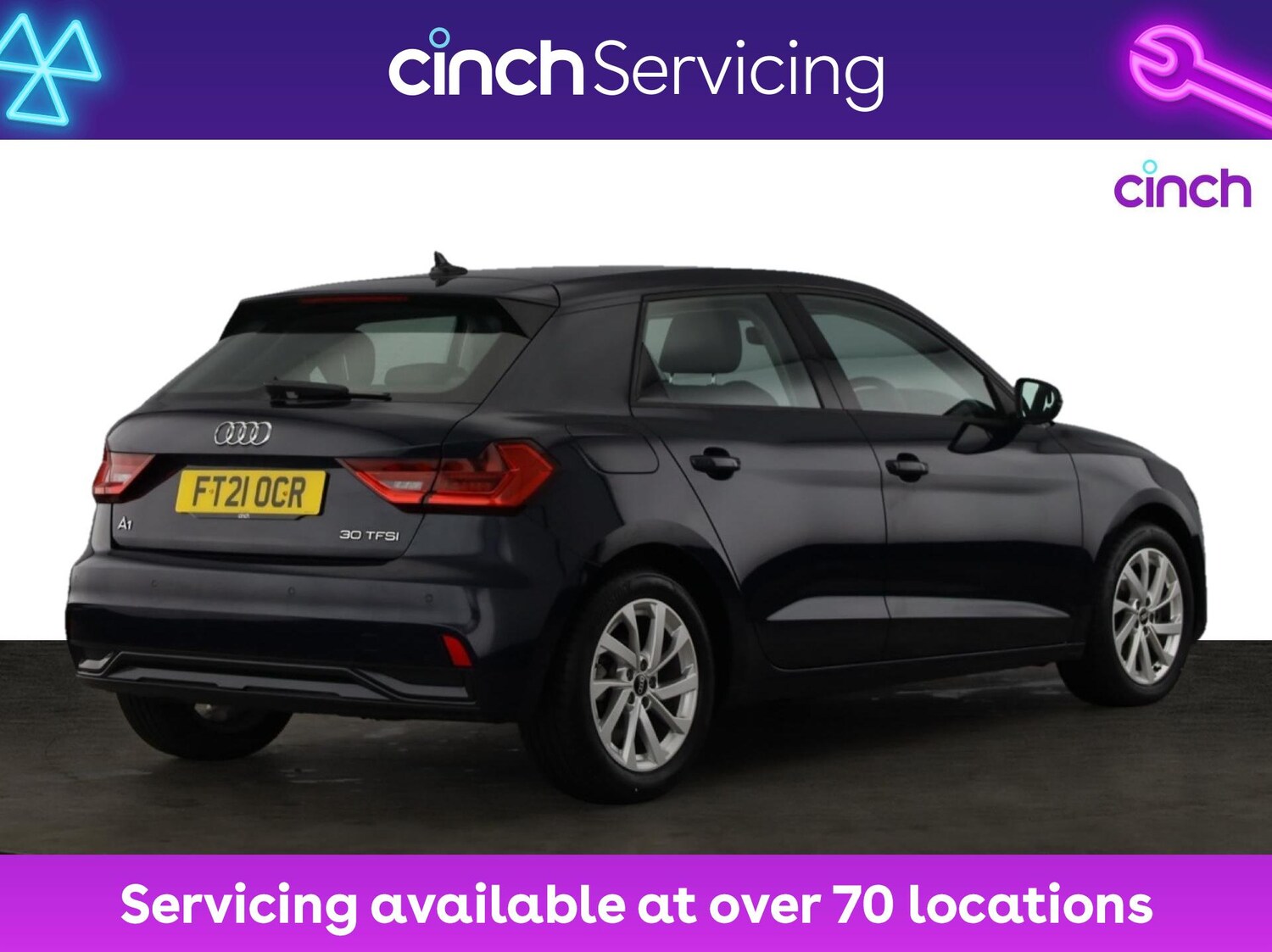 Used Audi A1 2021 for sale - 76395361: Photo 3