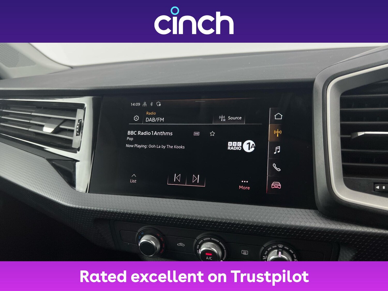 Used Audi A1 2021 for sale - 76395361: Photo 33