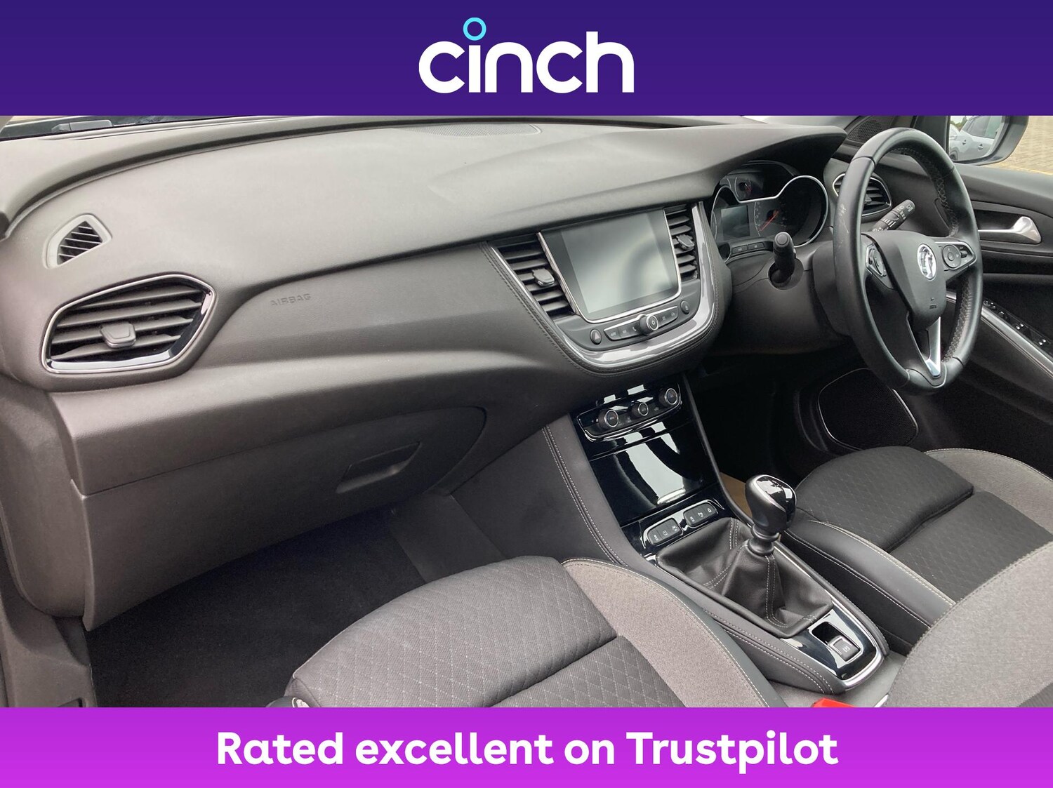 Used Vauxhall Grandland X 2020 for sale - 76281028: Photo 14