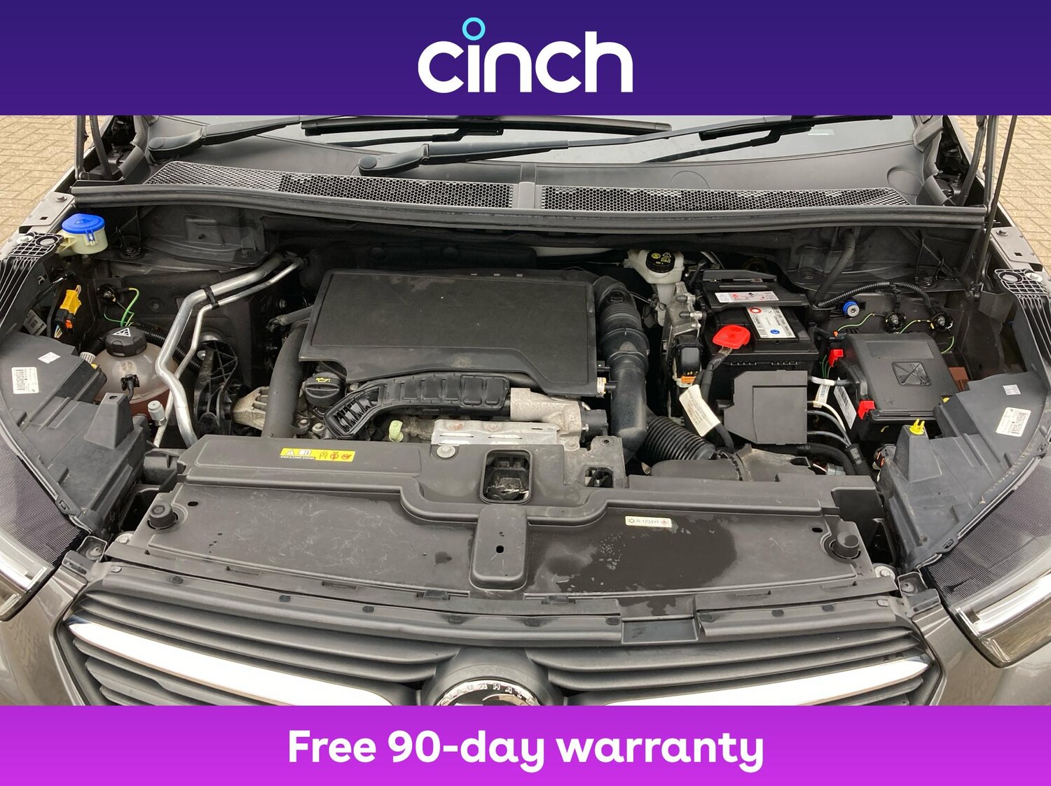 Used Vauxhall Grandland X 2020 for sale - 76281028: Photo 23