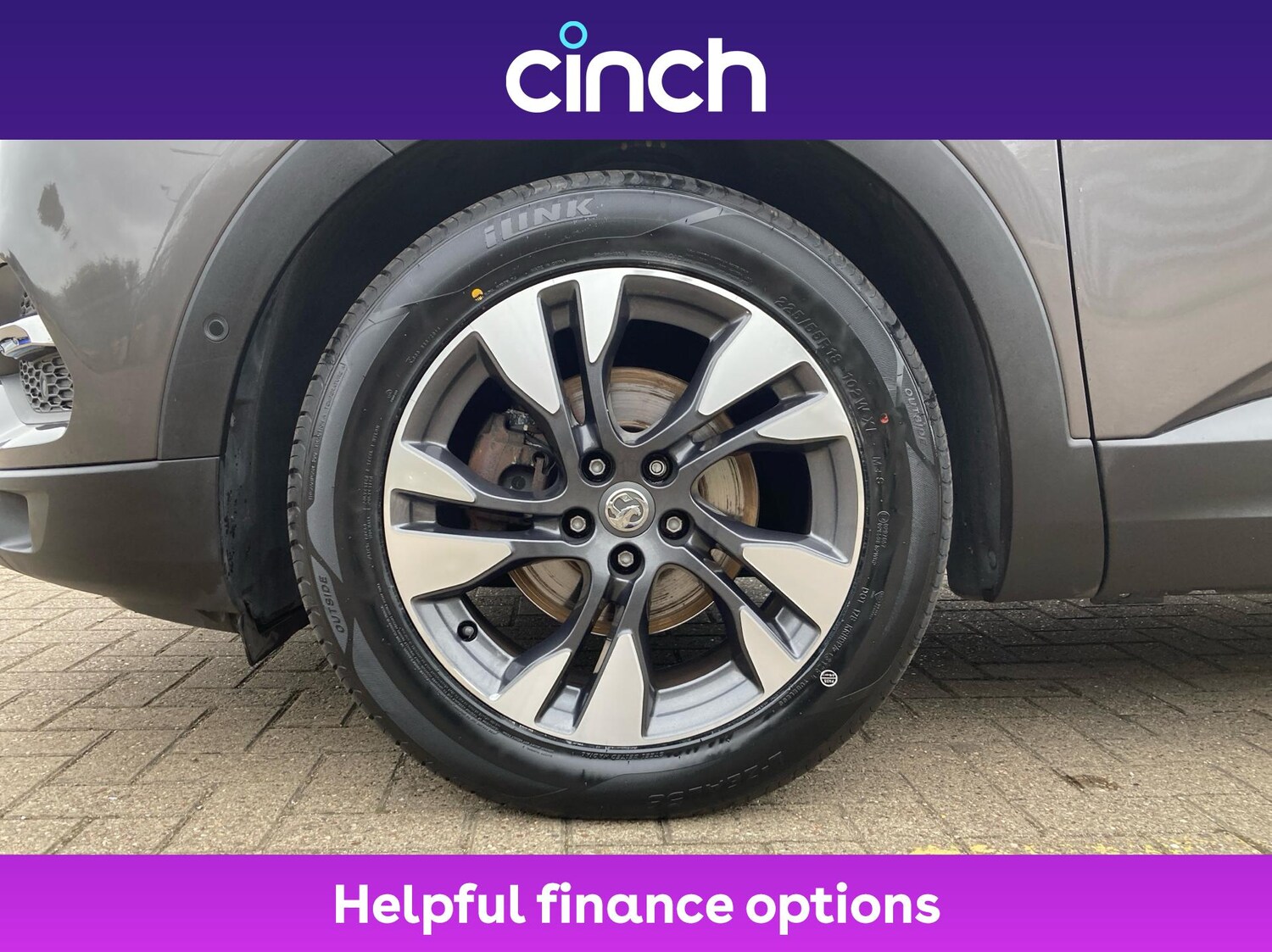 Used Vauxhall Grandland X 2020 for sale - 76281028: Photo 24