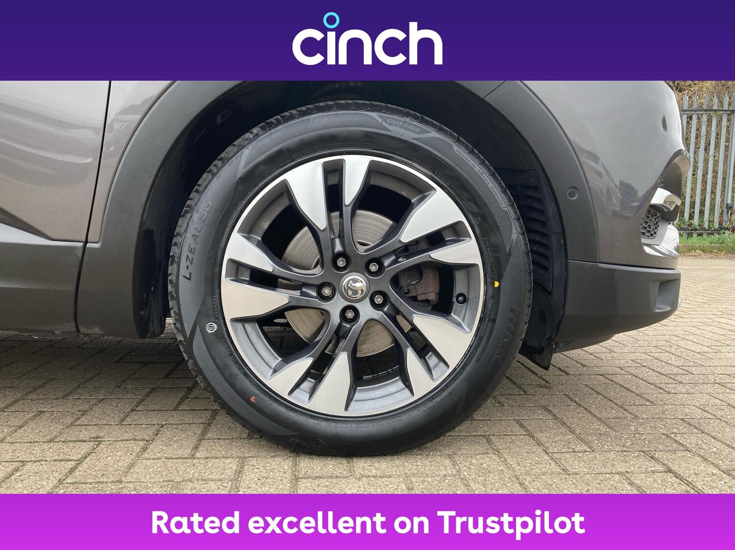 Used Vauxhall Grandland X 2020 for sale - 76281028: Photo 28