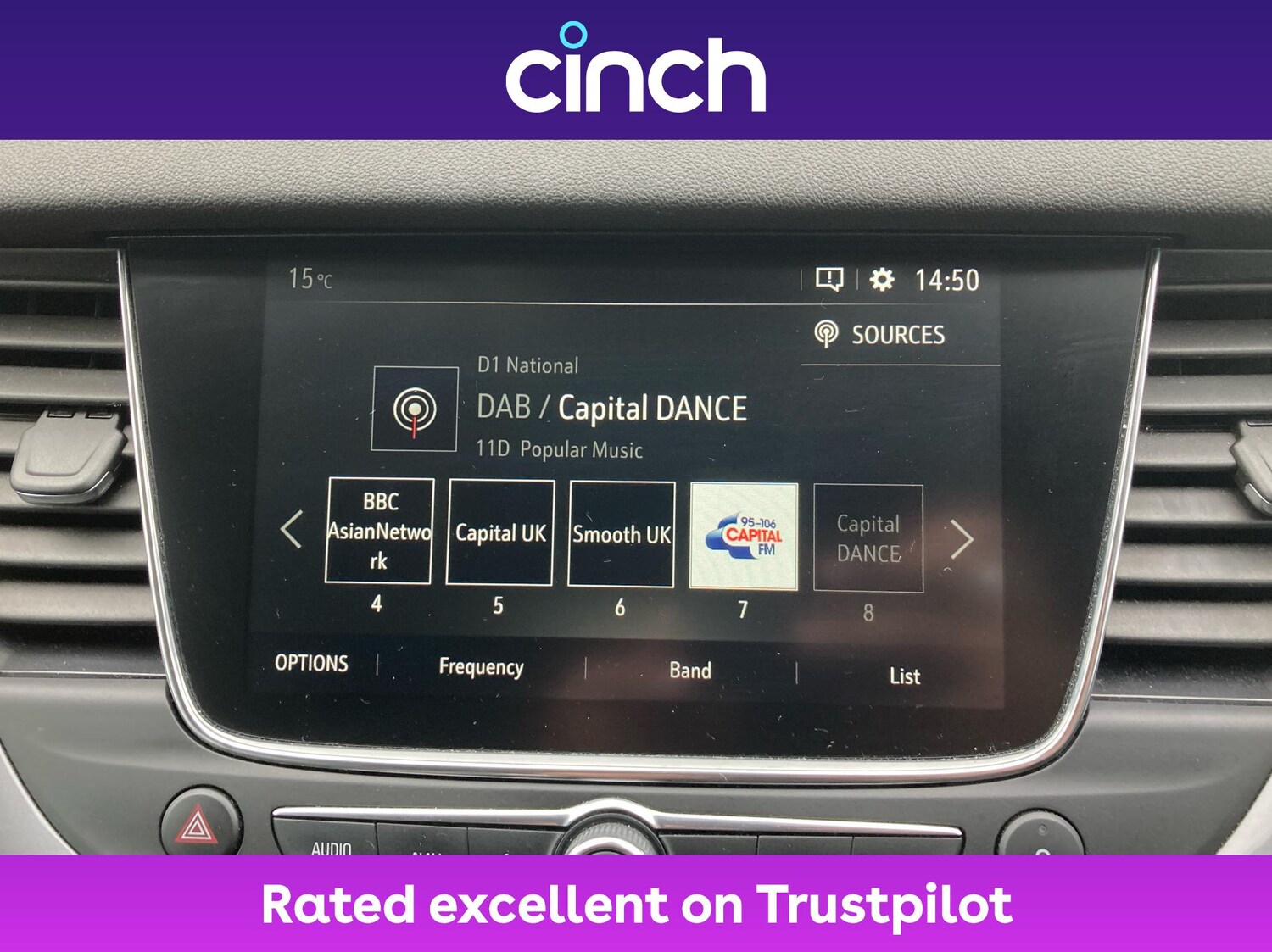 Used Vauxhall Grandland X 2020 for sale - 76281028: Photo 33