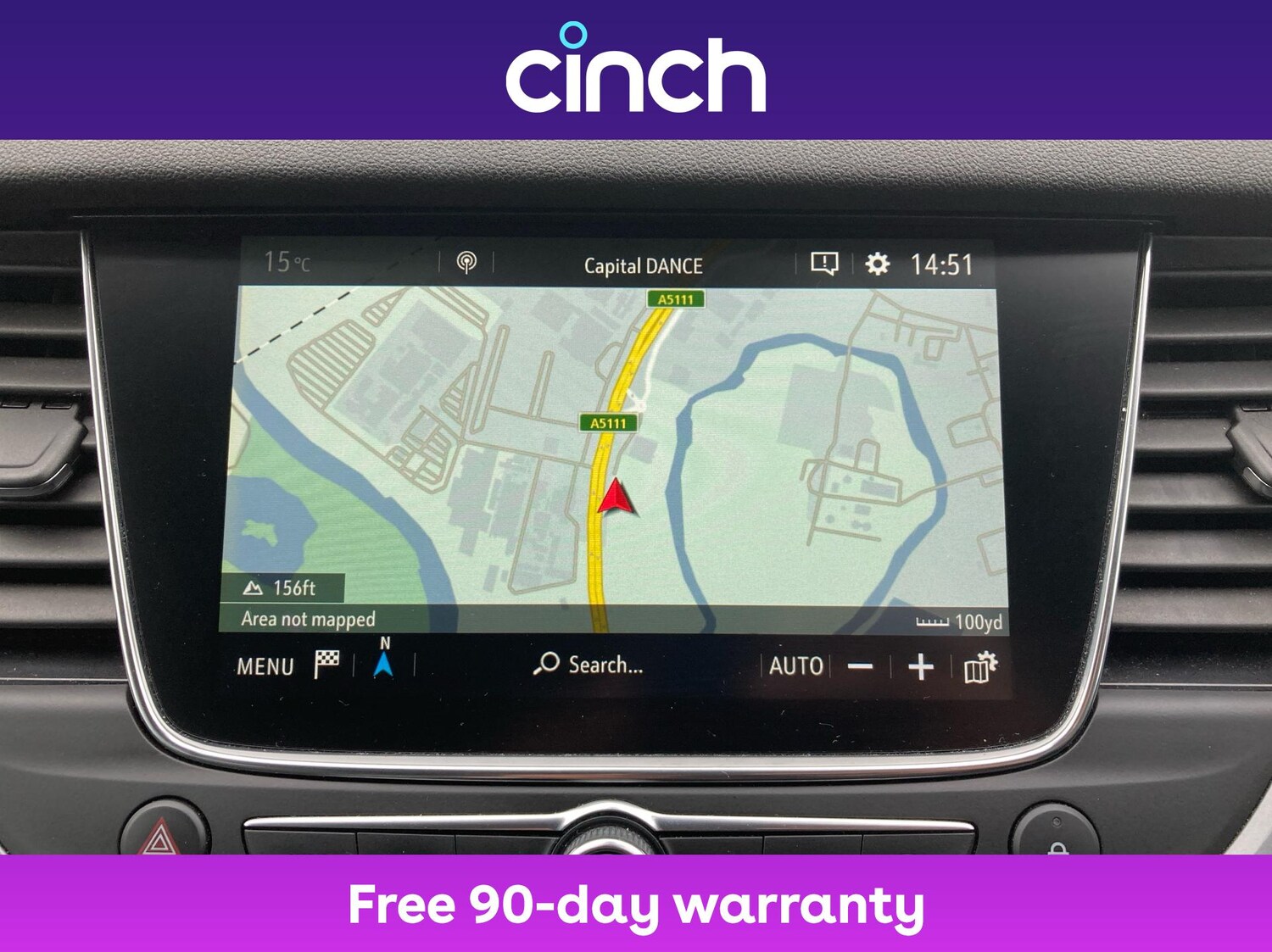 Used Vauxhall Grandland X 2020 for sale - 76281028: Photo 34