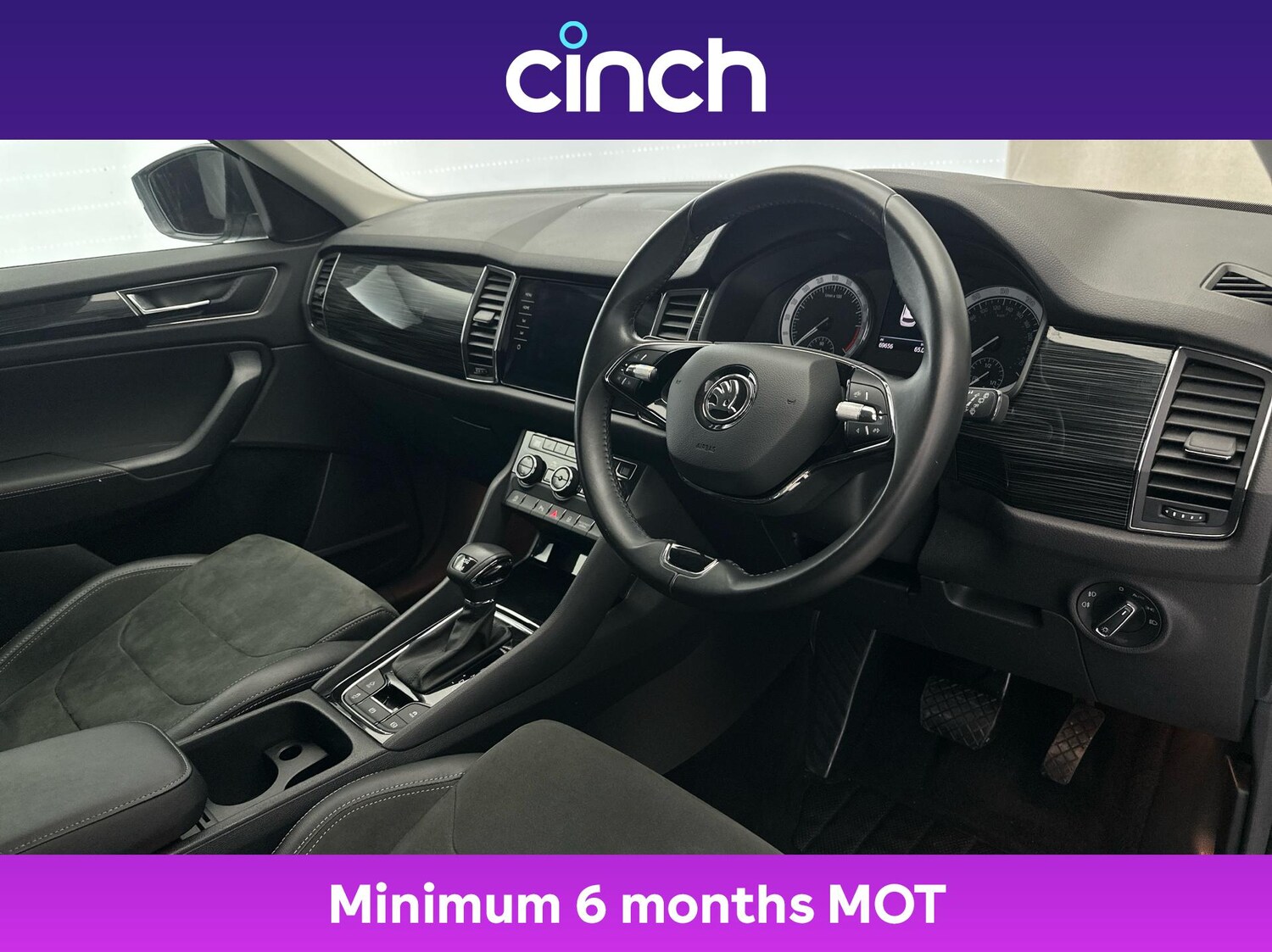 Used Skoda Kodiaq 2020 for sale - 76173920: Photo 12